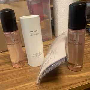 Self tanner
